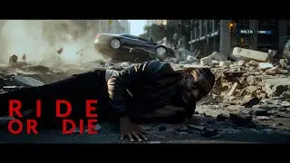 RIDE OR DIE | Groundbreaking AI Short Using Google Flow and Veo 3 | Text to Video