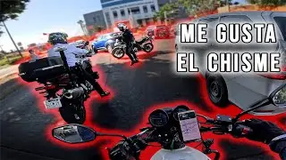 Me cacharon grabando Todo por Uber - Locuras al volante