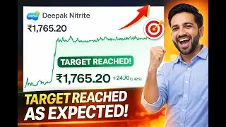 Deepak nitrite limited. stock increasing?? Buy or wait??