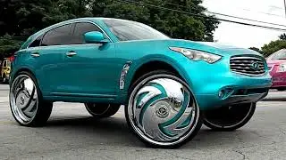 Whips on 30's or Better Part 1