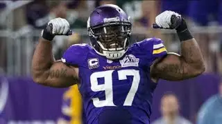 Everson Griffen|Sack Daddy