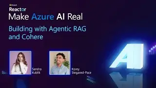 Building with Agentic RAG and Cohere