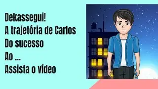 A hist&oacute;ria de um dekasegui