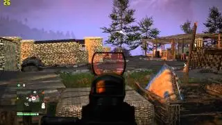 Far Cry 4 on Core i7 integrated graphics.