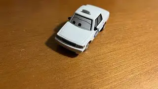 Revney Grillante Cars 2 Vern Taxi Radiator Springs 2022