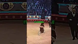 Joe Rogan on Dark Circus Bear Video