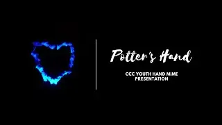 CCC's 33rd Anniversary || 08 - 27 - 23 || Cultivated in Christ || Hand Mime Presentation