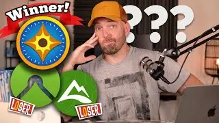 Why Basecamp is still beating Komoot and AllTrails