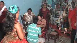 TERREIRO DONA TEREZA MACUMBA CANDOMBLÉ Ley