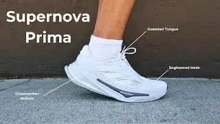 Adidas Supernova Prima Review | Worth it?