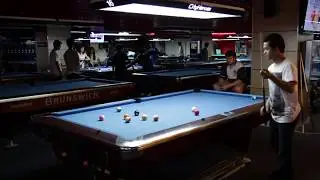 8-Ball Competition 2012 S1 Final: Ronnie To vs Suda Purnama