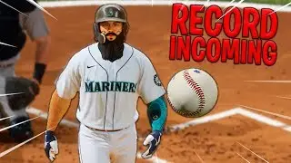 ONE STEP CLOSER TO THE ALL TIME RECORD! MLB The Show 20 | Road To The Show Gameplay #85