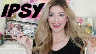 IPSY UNBAGGING & TRY ON | MAY 2017