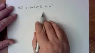 Math 124, Solutions to Worksheet for Section 2.7