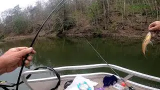 Flannagan Resevoir 4-17-20