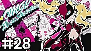Persona 5 English Story Walkthrough Gameplay Part 28 Nakanohara