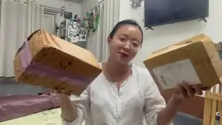 UNBOXING SKINCARE PRODUCTS 