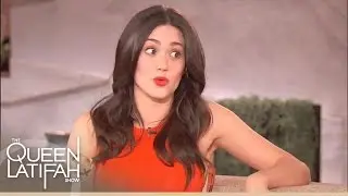 Emmy Rossum on 