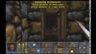 Original Daggerfall Demo Roland MT-32