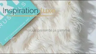 Tapis blanc Feel shaggy par Ligne Pure