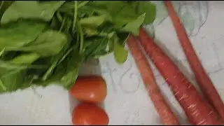 live! Soup 🍲 rdcipe & Aalu Gobhi recipe