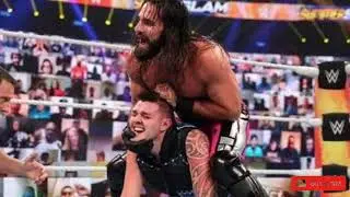 WWE Monday Night Raw 14/9/2020 highlights | wwe raw 14 September 2020 highlights | raw live today !