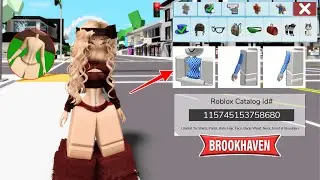 OMG 😱 3D Slim Waist Code + FREE Patydrake Skin Outfit! #roblox #roblox