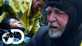 The Dakota Boys' Most Disastrous & Dangerous Moments  | Gold Rush: White Water