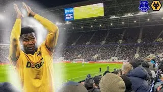 Everton vs Wolves Premier League | Highlights 
