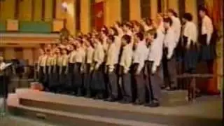 Can You Hear Me? (Bob Chilcott) SSA choir