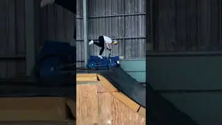 Lara Lessman Perseveres and Rides Safe with TSG 🚴&zwj;♀️#bmx #shorts