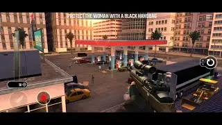 Pure Sniper Z25 Mission 16 A Hit With The Ladies | Protect The Women With A Black Handbag