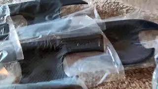 2018 Honda Accord door handle and handle bowl cover
