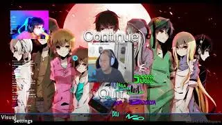 Rodsquare juega osu