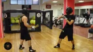 Kali Research Academy / Stick Sparring Spot