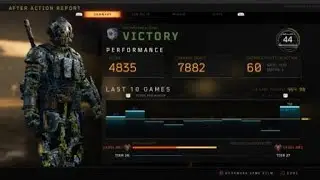 Call of Duty&reg;: Black Ops 4 BEAST GAMEPLAY MX9 sweating