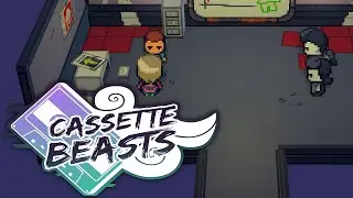 THESE VAMPIRES AREN'T WHAT THEY SEEM - Cassette Beasts (Episode 3)