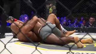 ALEXANDER BORDIN VS BRIAN LO ANJOE CENTURION FC2