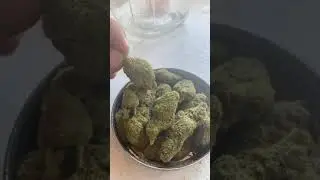 How to make Delta 8 moon rocks diy