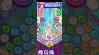 Angry birds Dream blast - level 971