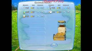 Веселая Ферма Farm Frenzy 1  Playthrough Guide Level 27 no Commentary