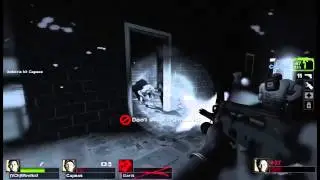 Left 4 Dead 2: Vidarastai ft. Vejavaikis [Ep2]