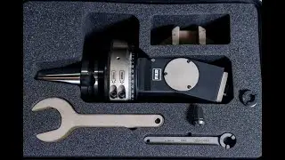 ANGLE MILLING HEAD