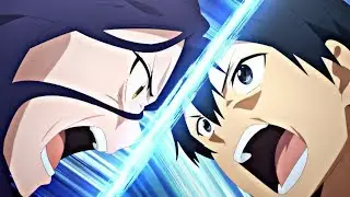 Sword Art Online: Alicization「AMV」- End Of Sorrow
