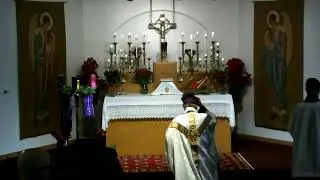 Christmas Sunday 12-28-25 St Albert The Liberal Catholic Church