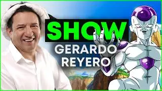 Show de Gerardo Reyero en Smash Factor X: Factor Gaming Experience 2023