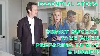 HOW SMART BUYERS PREPARE TO BUY A HOME!!!! || daileybythesea