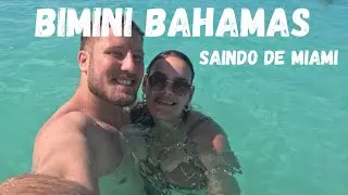 We arrived in the BAHAMAS 🇧🇸, everything we did on Bimini Island with tips and prices | Florida E...