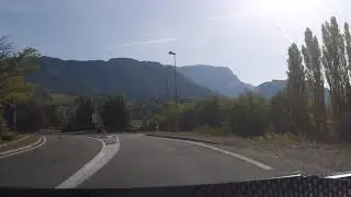 France by Road - Die, Drome