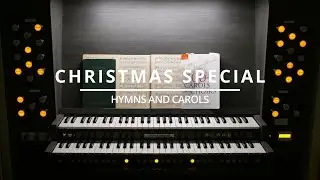 CHRISTMAS SPECIAL! | Christmas Eve Service | 3 Dutch Organs